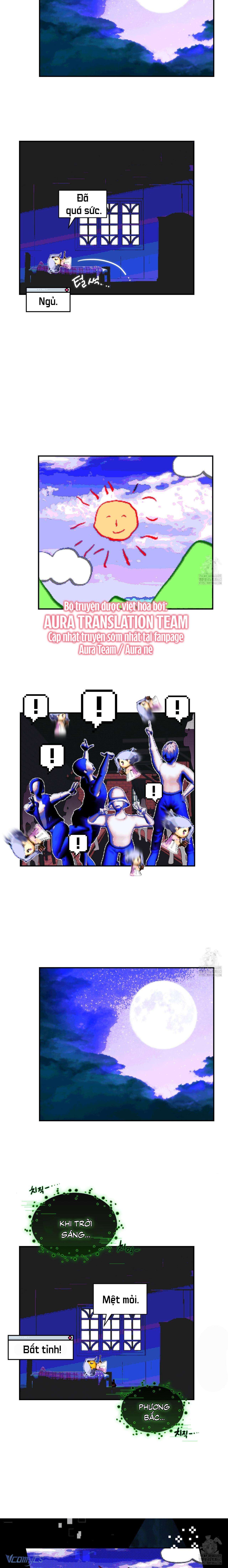 Lần Đầu Gặp Siren Death Metal Sao? Chap 7 - Next Chap 8