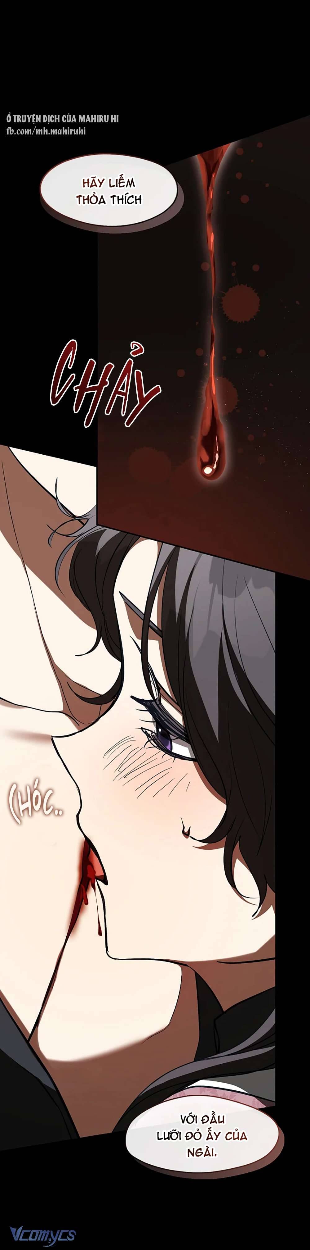 Không Thể Thoát Khỏi Người Chap 107 - Trang 4