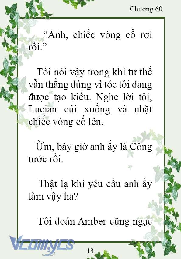 [Novel] Trở Thành Em Gái Của Nam Chính Tiểu Thuyết Đam Mỹ Chap 60 - Trang 2