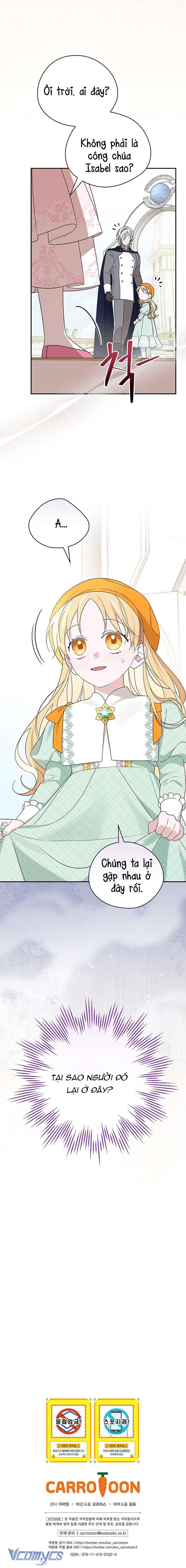 Tôi Chỉ Đang Tận Hưởng Khoảng Thời Gian Có Hạn Của Bản Thân Thôi Chap 29 - Trang 2