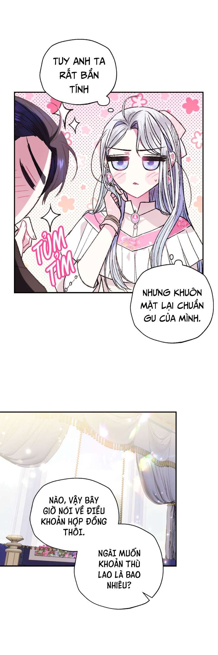 Cha À, Con Không Muốn Kết Hôn Đâu Chap 33 - Trang 2