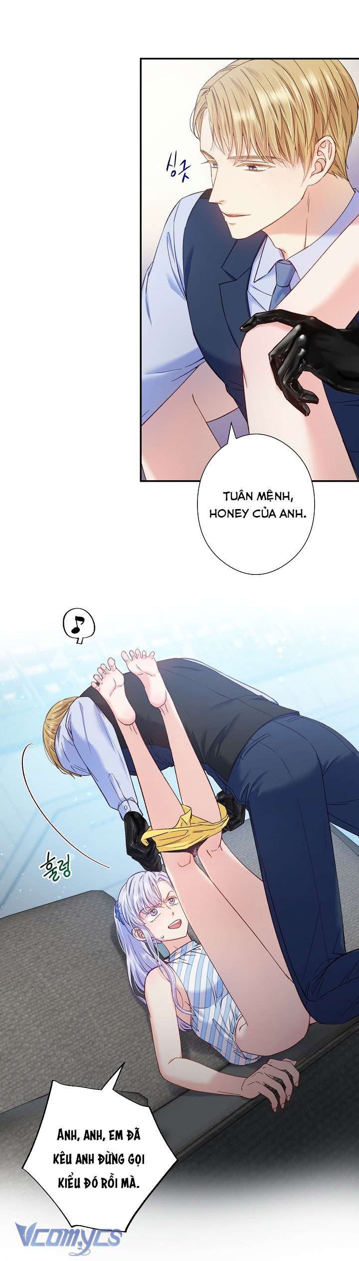 [18+] Love Kitsch Crunch Chapter 9 - Trang 3