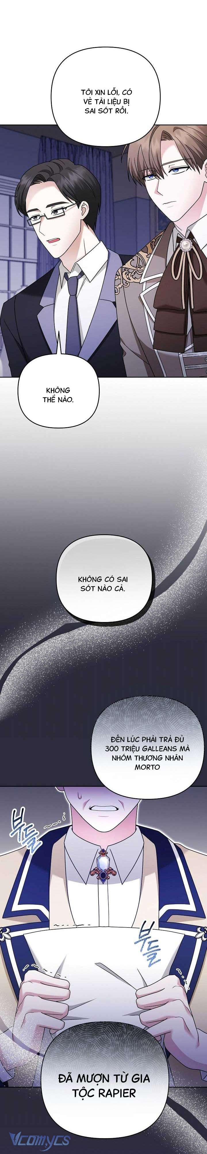 Quái Vật Trong Nhà Kính Chap 11 - Next Chap 12