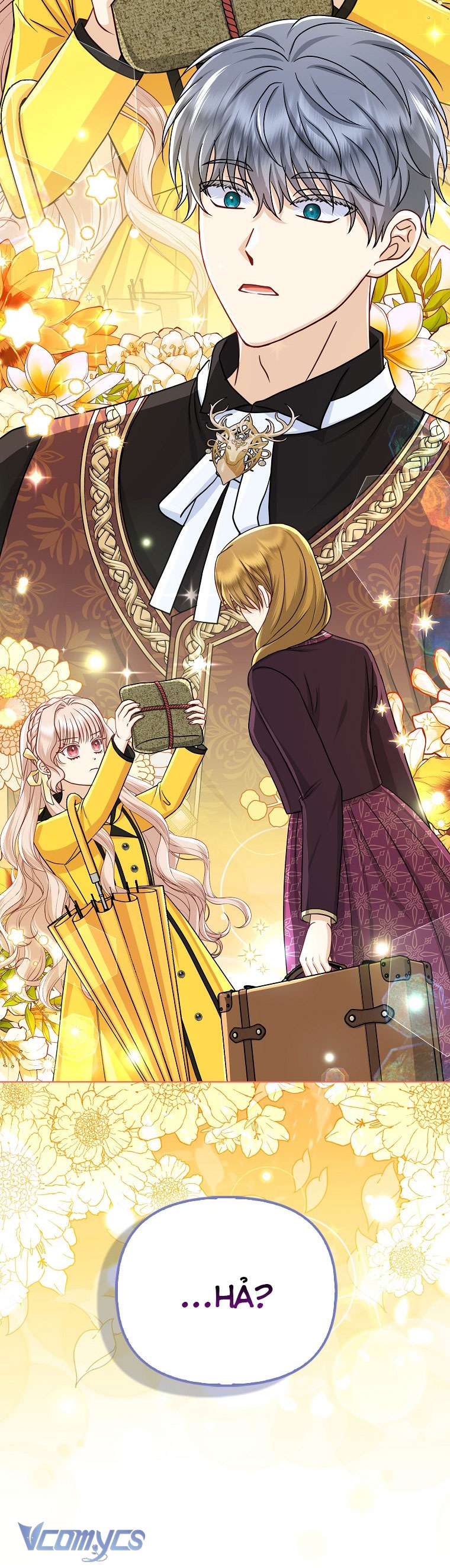 Nhân Vật Phản Diện Đều Thích Tôi Chapter 28 - Next Chapter 29