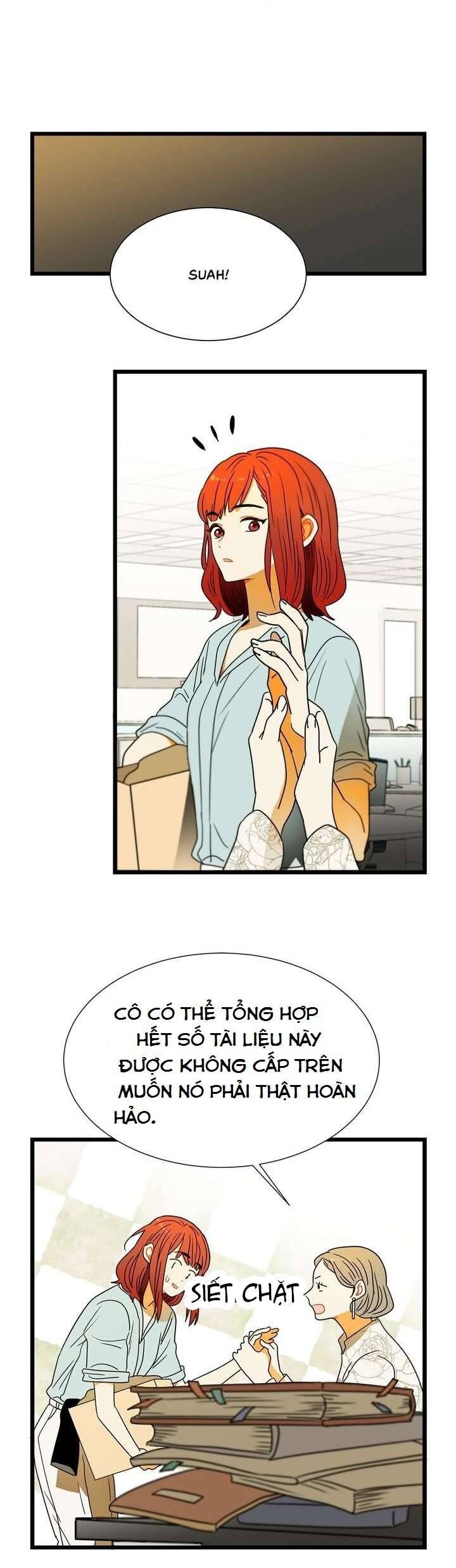 Giả Mạo Theo Phong Cách Chapter 2 - Trang 4