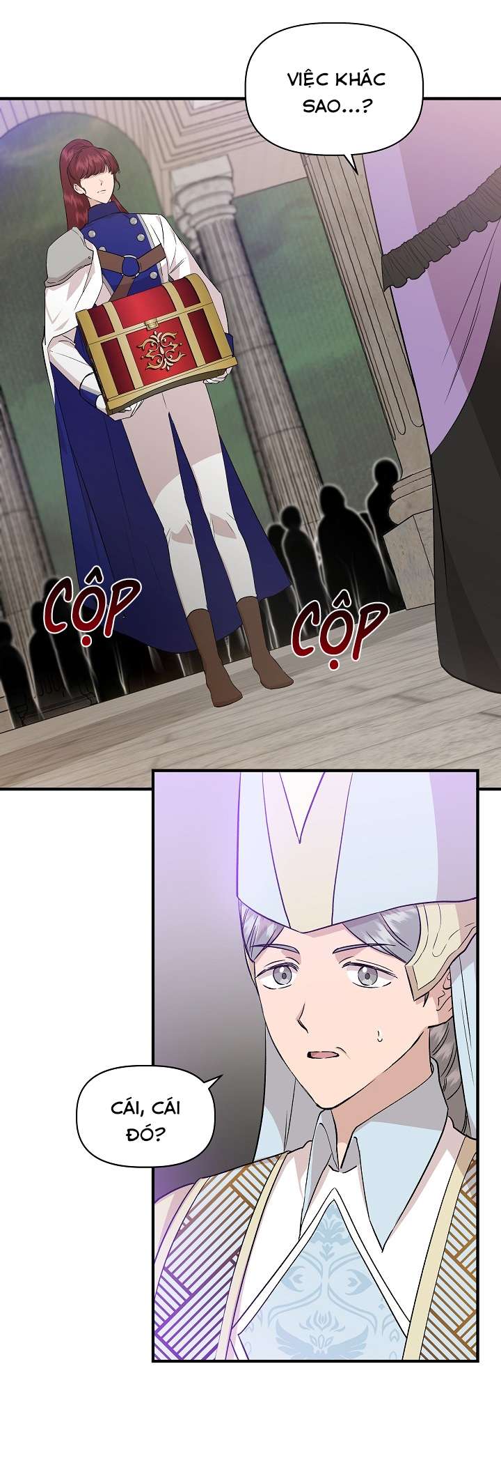 Tôi Không Phải Là Cinderella Chapter 34 - Trang 4