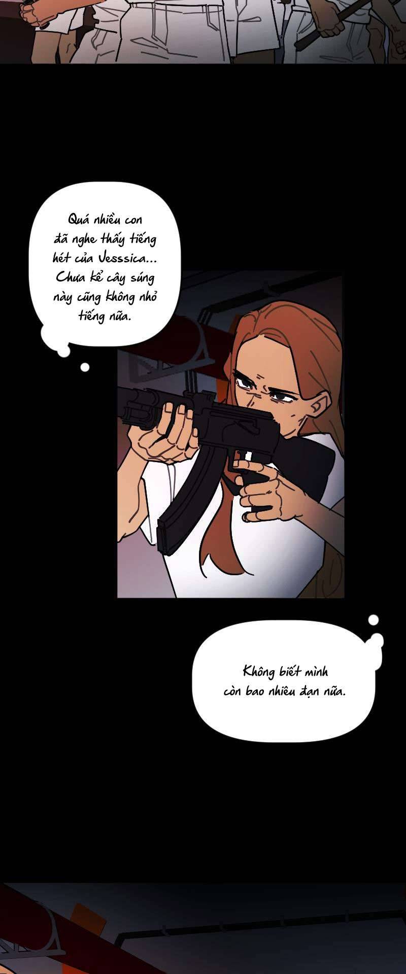 Nghĩa Trang Xe Buýt Chapter 78 - Trang 2