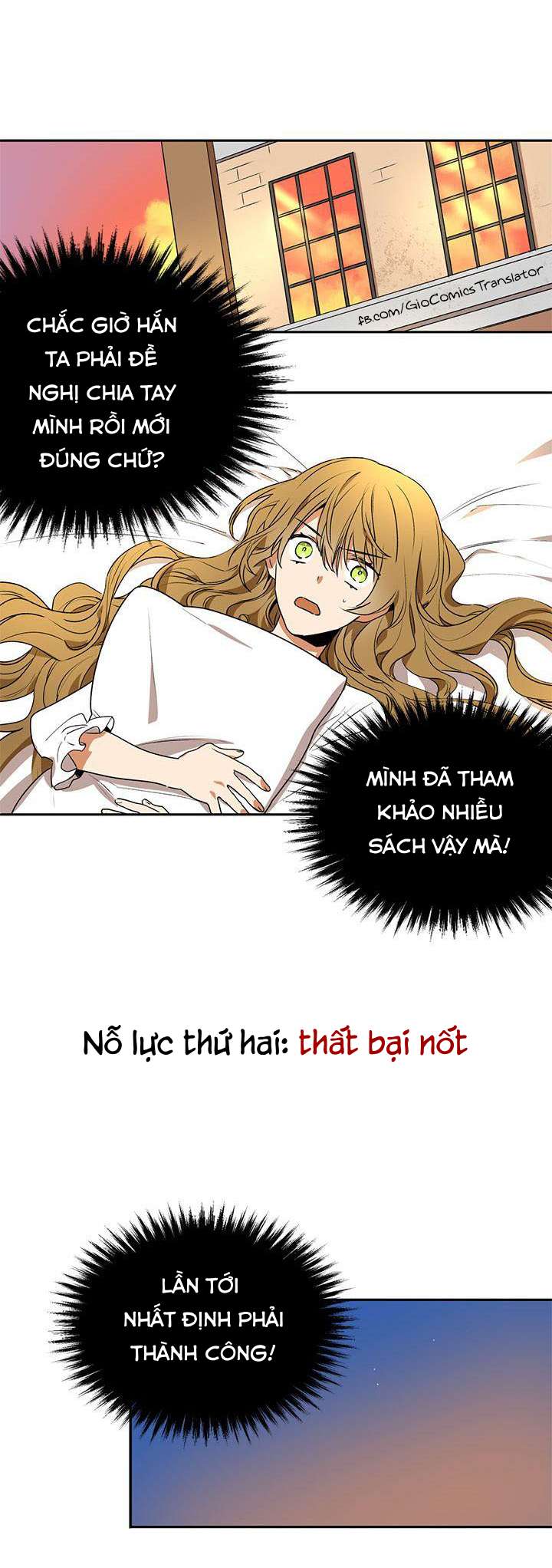 Vị Hôn Thê Khế Ước Của Công Tước Chapter 2 - Trang 4