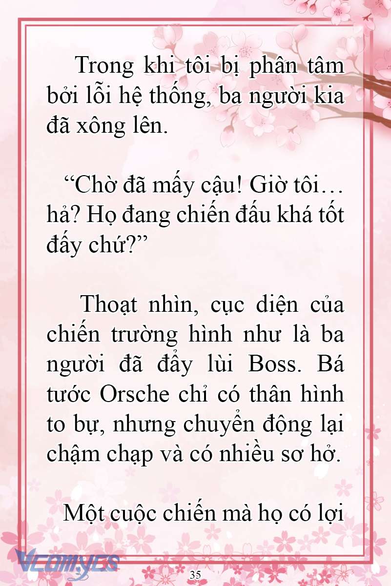 [Novel] Đặc Quyền Của Người Chuyển Sinh Chap 29 - Trang 2
