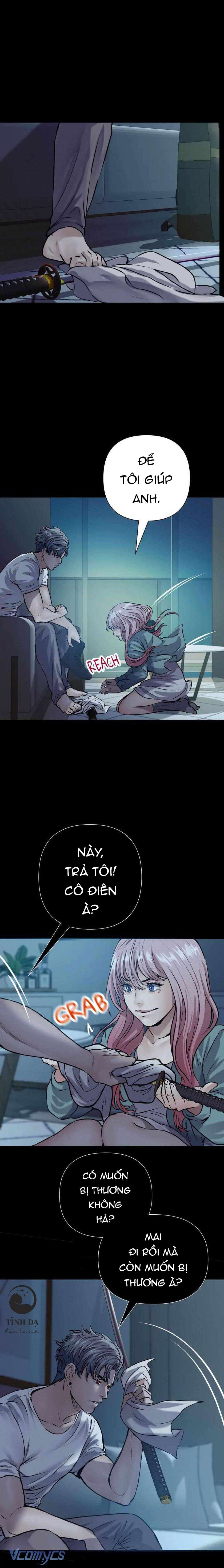 An Toàn Như Ở Nhà Chap 19 - Trang 4