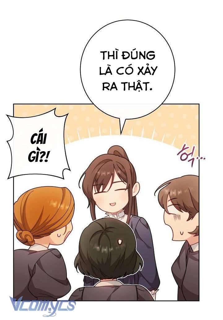 Hầu Gái Độc Quyền Của Hoàng Hậu Phản Diện Chapter 3 - Trang 4
