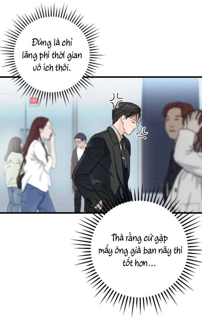 Tôi Nóng Lòng Muốn Chiếm Lấy Cô Ấy Chap 7 - Trang 3