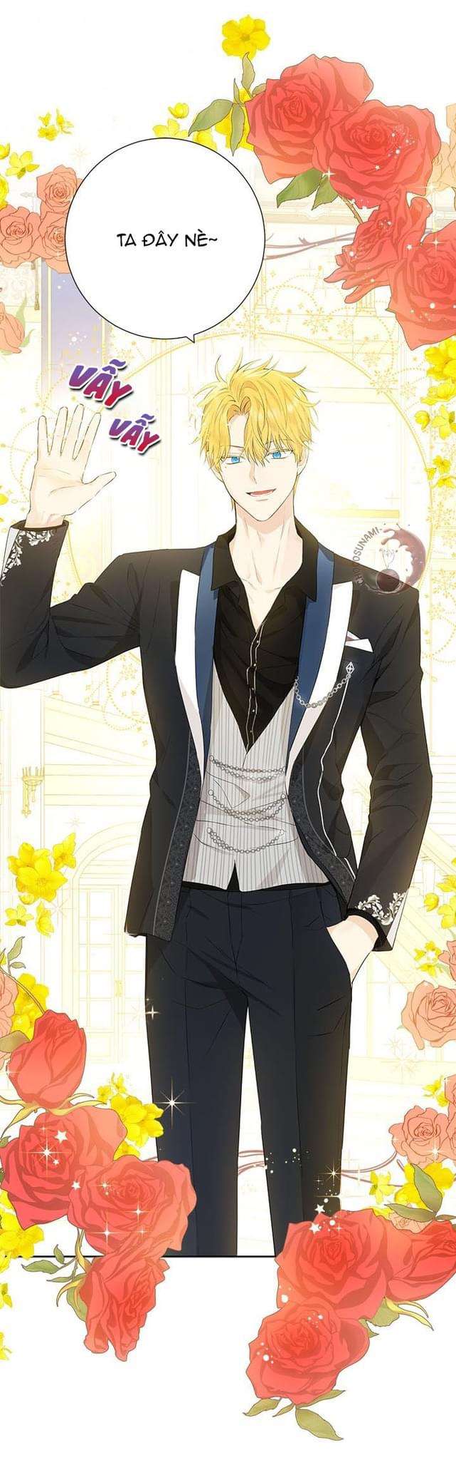 Tôi Là Minh Chứng Của Sự Thật Chap 38 - Next Chap 39