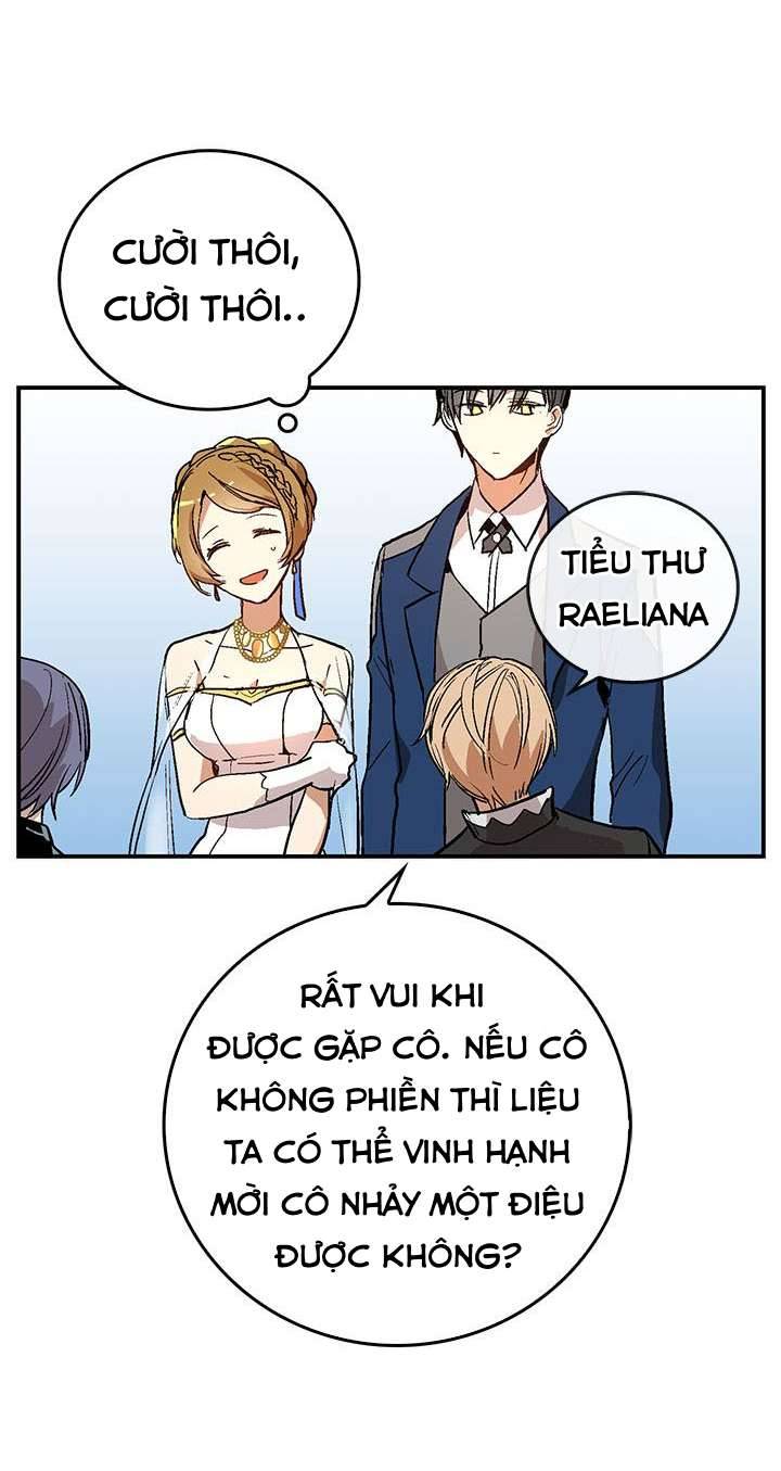 Vị Hôn Thê Khế Ước Của Công Tước Chapter 15 - Next Chapter 16