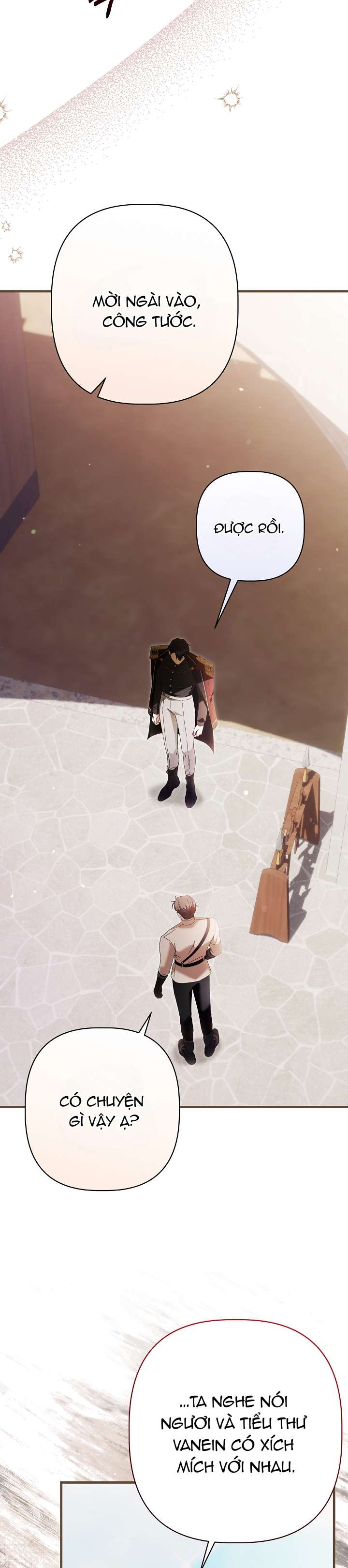 Cha Của Nam Chính Từ Chối Hủy Hôn Chapter 28 - Next Chapter 29