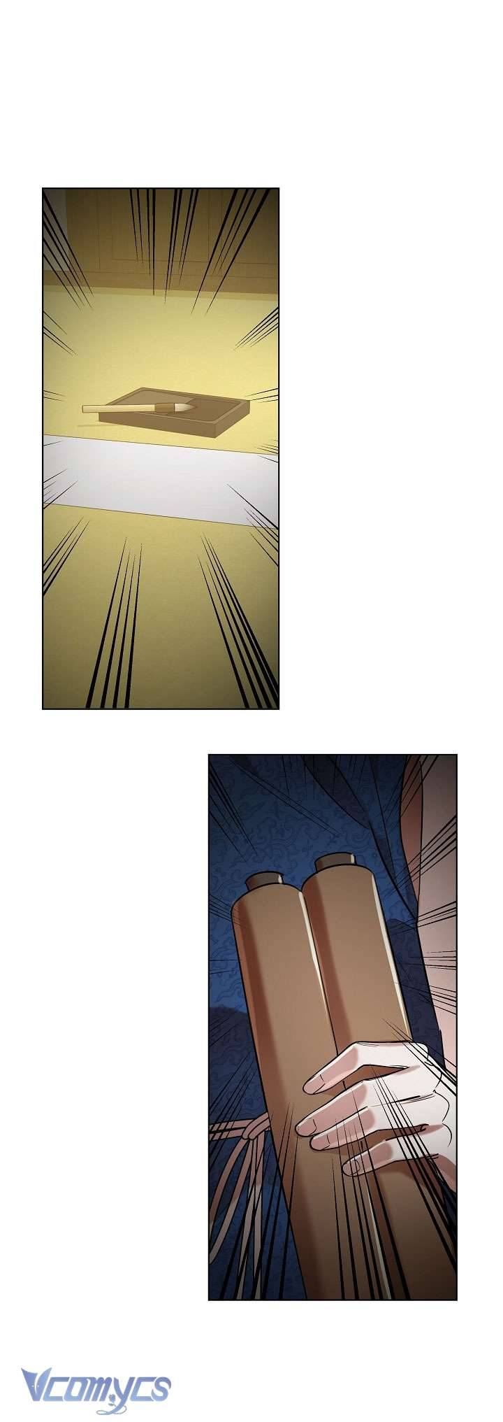 [18+] Biên Niên Sử Xuân Họa Thời Joseon Chap 8 - Trang 2