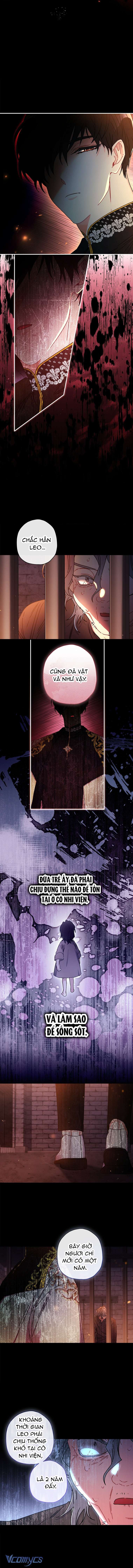 Tôi Đã Trở Thành Con Gái Nuôi Của Nam Chính Chap 109 - Trang 2