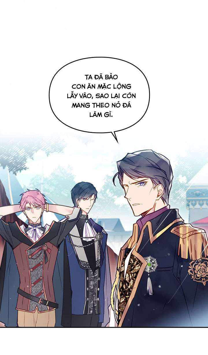 Kết Cục Của Nhân Vật Phản Diện Chỉ Có Thể Là Cái Chết Chapter 63 - Trang 4