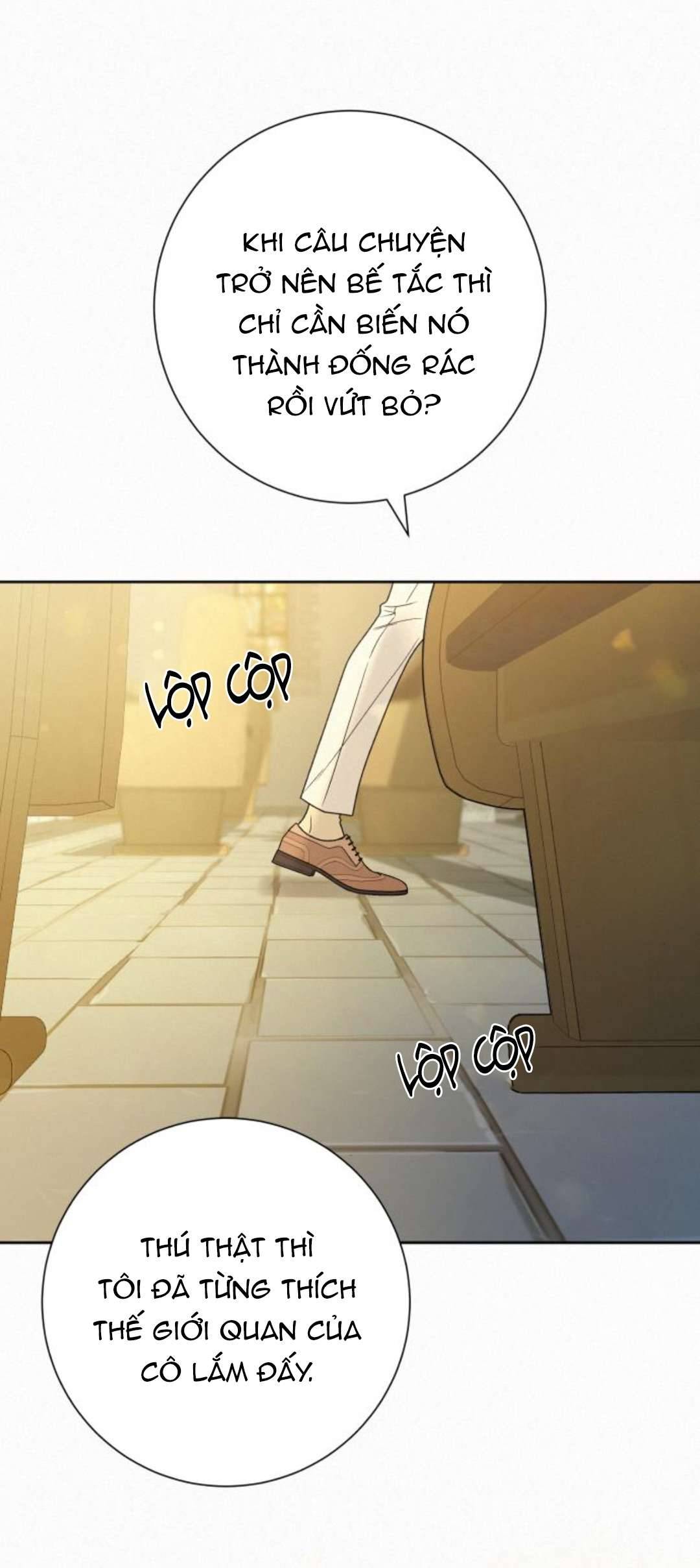 Chiến Lược: Tình Yêu Trong Sáng Chap 84 - Trang 2