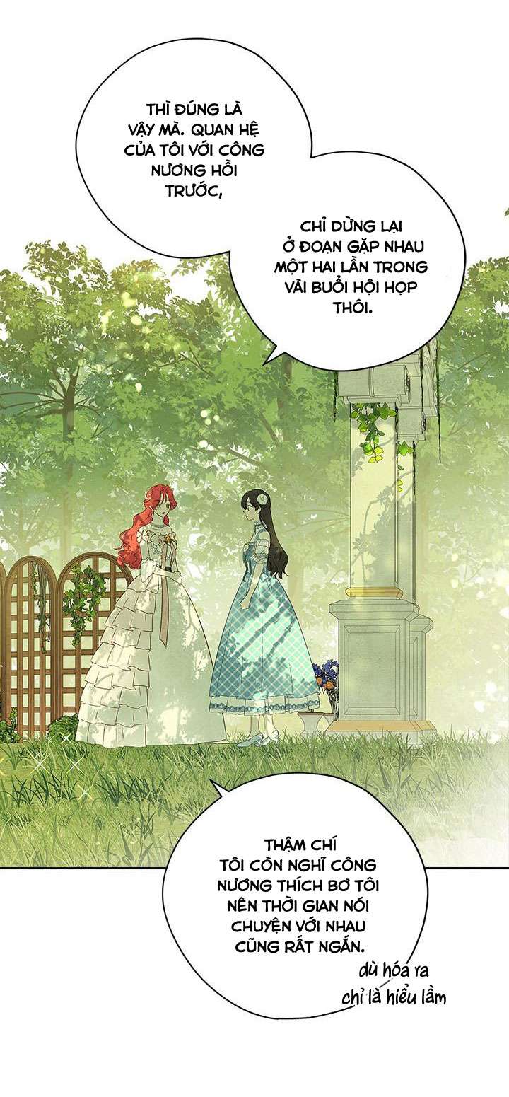 Tôi Là Minh Chứng Của Sự Thật Chap 80 - Trang 3