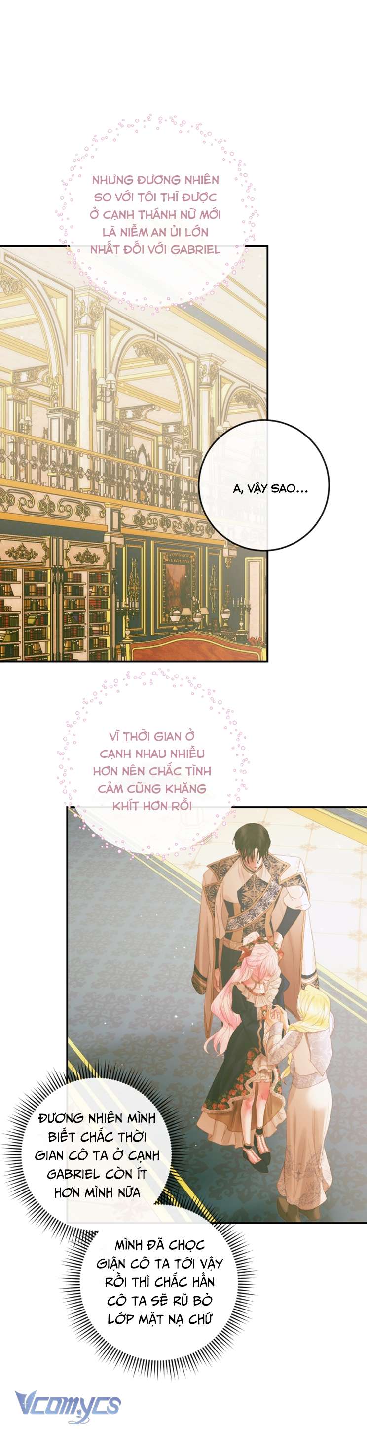 Siren: Trở Thành Gia Đình Của Nhân Vật Phản Diện Chapter 77 - Trang 3