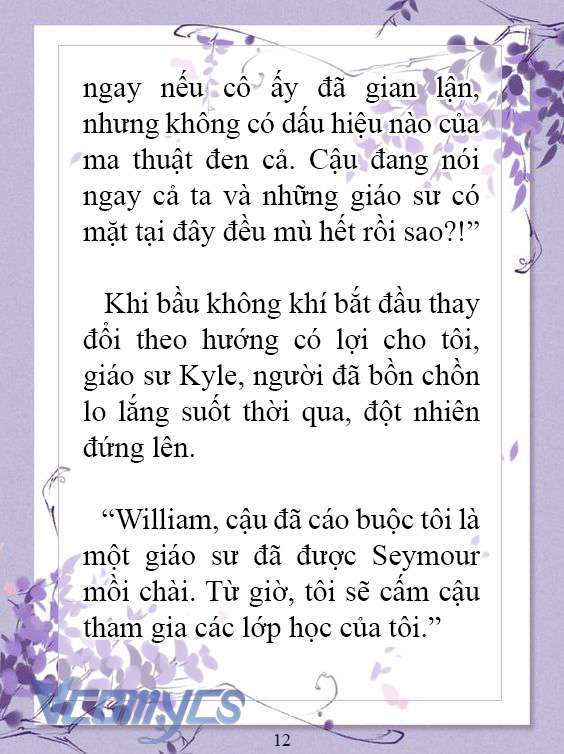 [Novel] Làm Ác Nữ Bộ Không Tốt Sao? Chap 36 - Trang 2