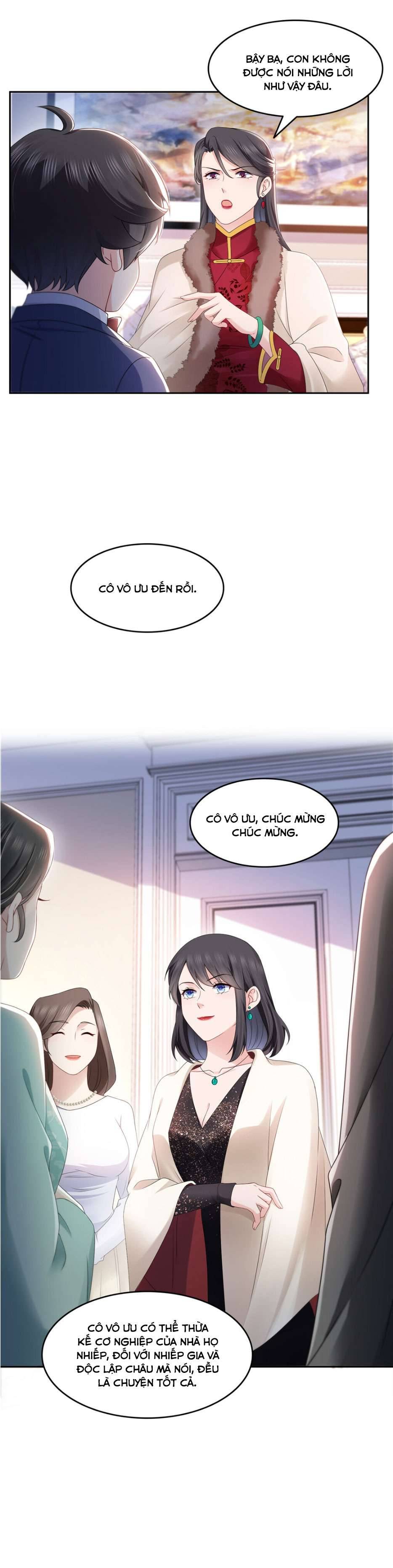 Hệt Như Hàn Quang Gặp Nắng Gắt Chap 457 - Trang 4