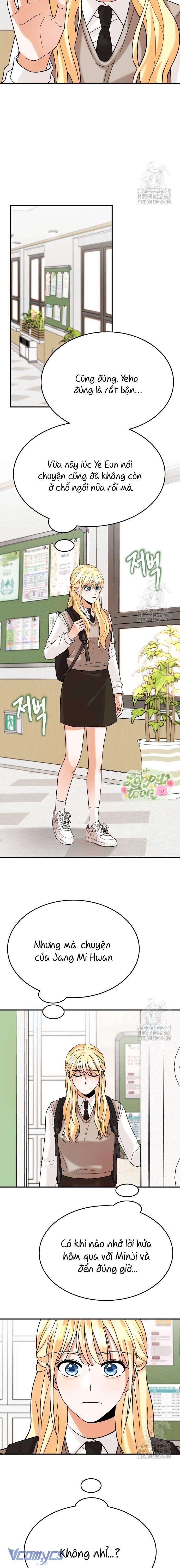 Kiếp Sau Vẫn Là Hoàng Tử Bé Chap 8 - Trang 2