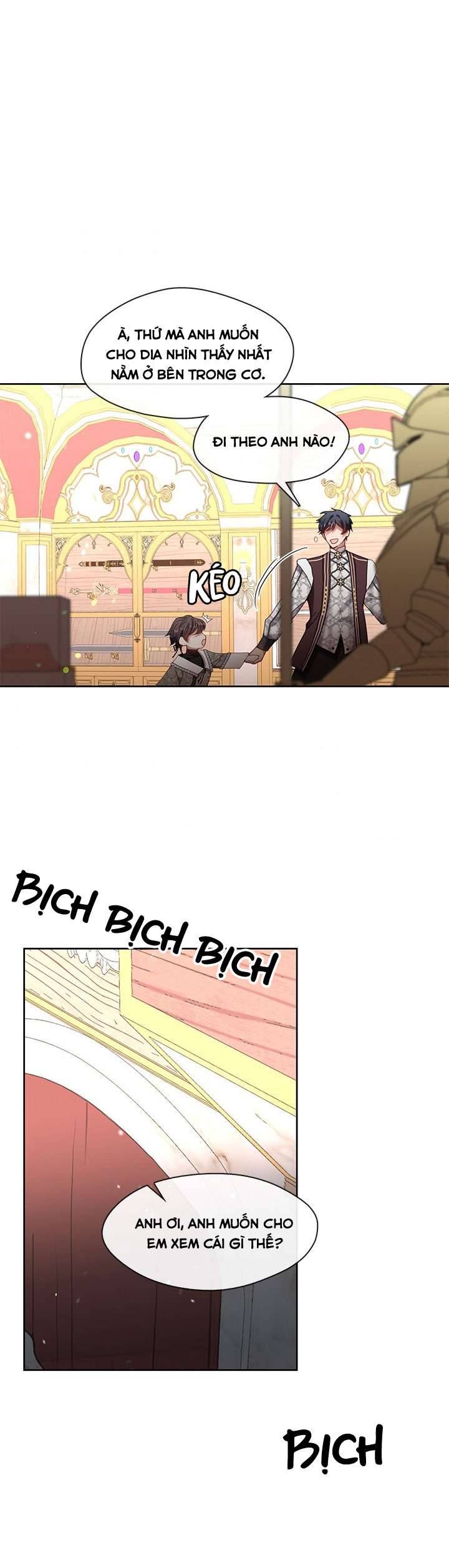 Gia Đình Bị Ám Ảnh Bởi Tôi Chapter 22 - Trang 4