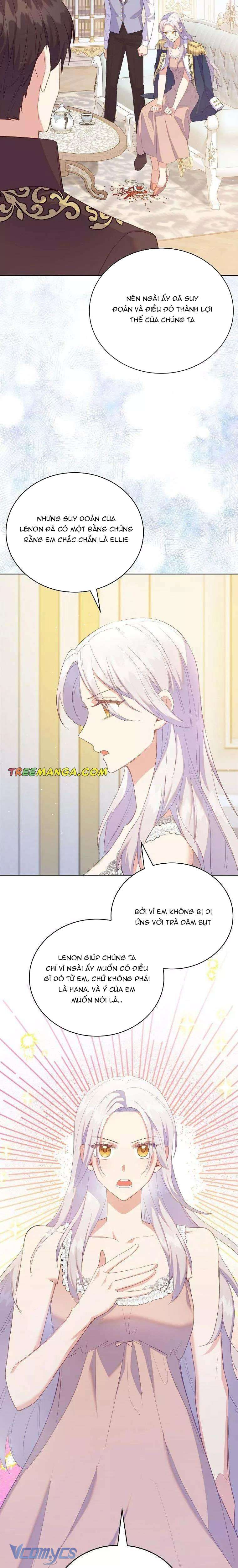 Tôi Chỉ Nhận Ra Sau Khi Mất Cô Ấy Chap 46 - Trang 2