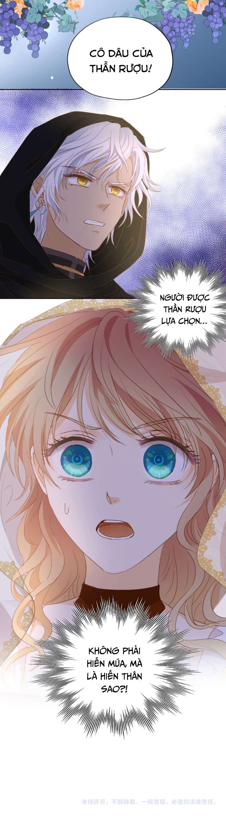 Địch Úc Đa Chi Ca Chapter 92 - Trang 4