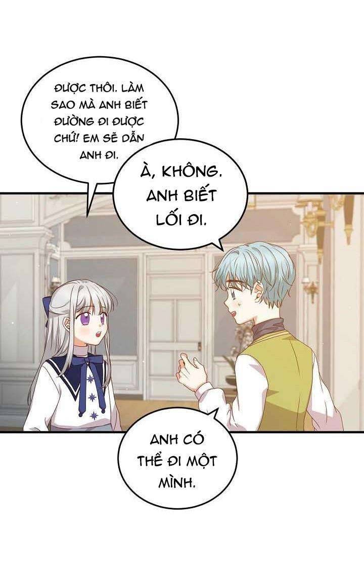 Cẩn Thận Với Các Anh Trai Đấy! Chap 21 - Trang 2