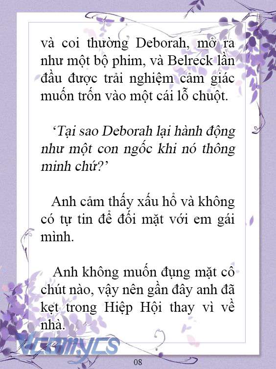 [Novel] Làm Ác Nữ Bộ Không Tốt Sao? Chap 41 - Trang 2