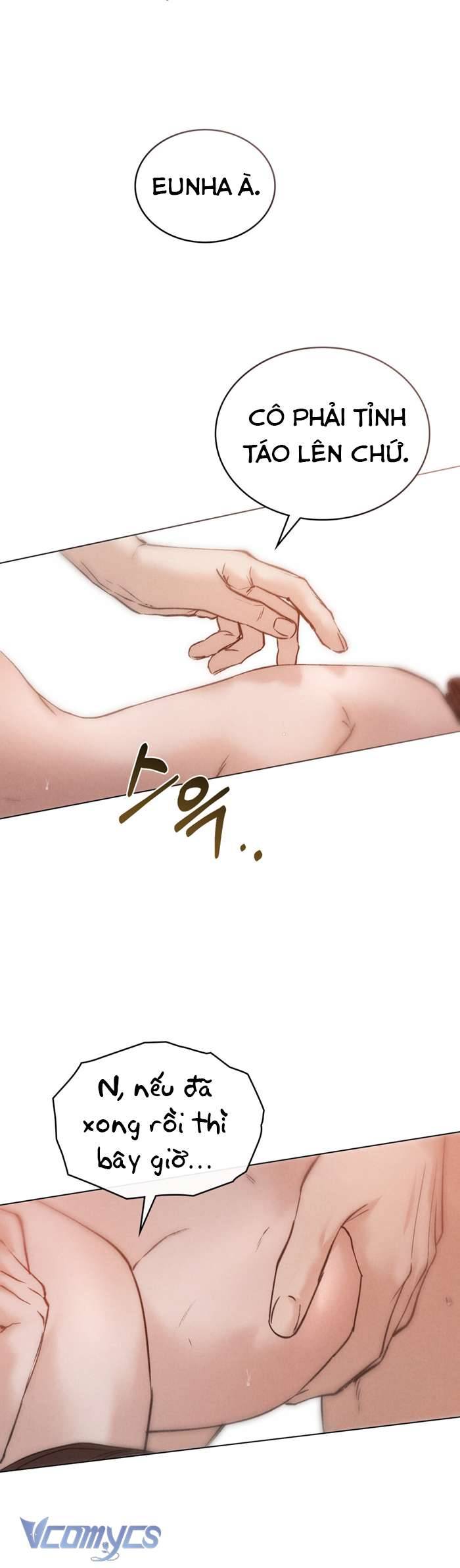 [18+] Đêm Giông Bão Chap 25 - Trang 2