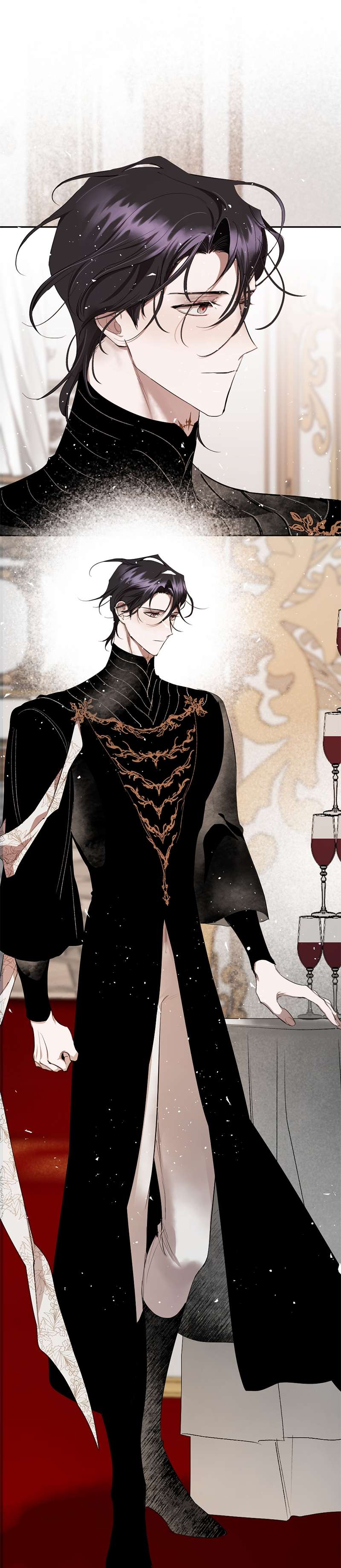 Lời Thú Nhận Của Chúa Tể Bóng Tối Chapter 83 - Trang 4