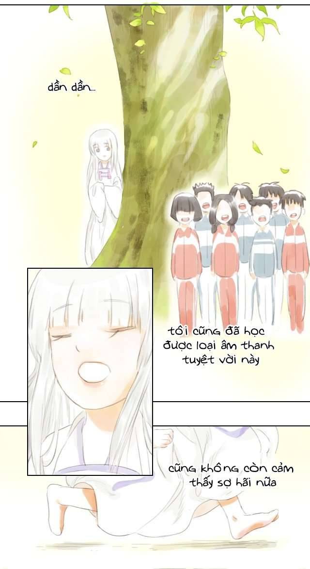 Mộng Mộng Kính Duyên Chap 4 - Trang 2