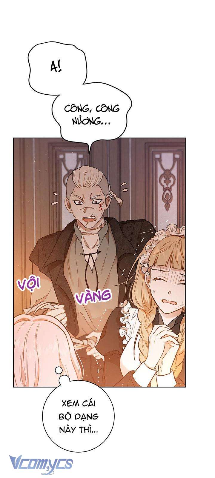 Cuộc Sống Mới Của Công Nương Chapter 22 - Trang 4