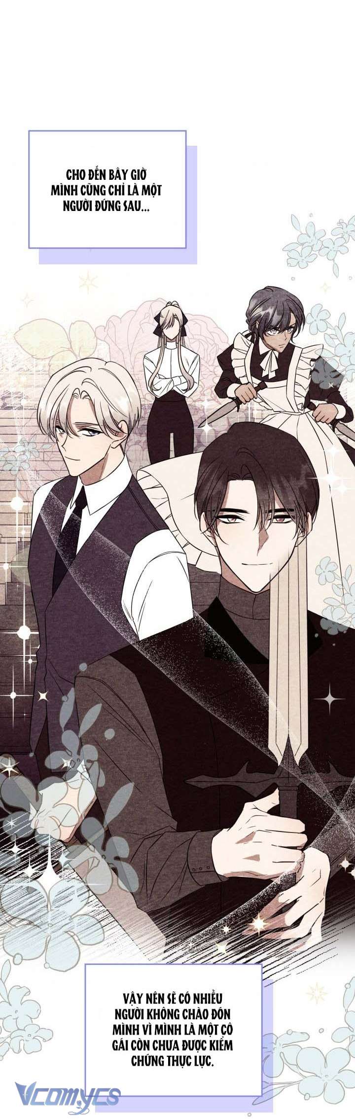 Công Nương Toàn Năng Cũng Thấy Chán Nản Chap 33 - Trang 3