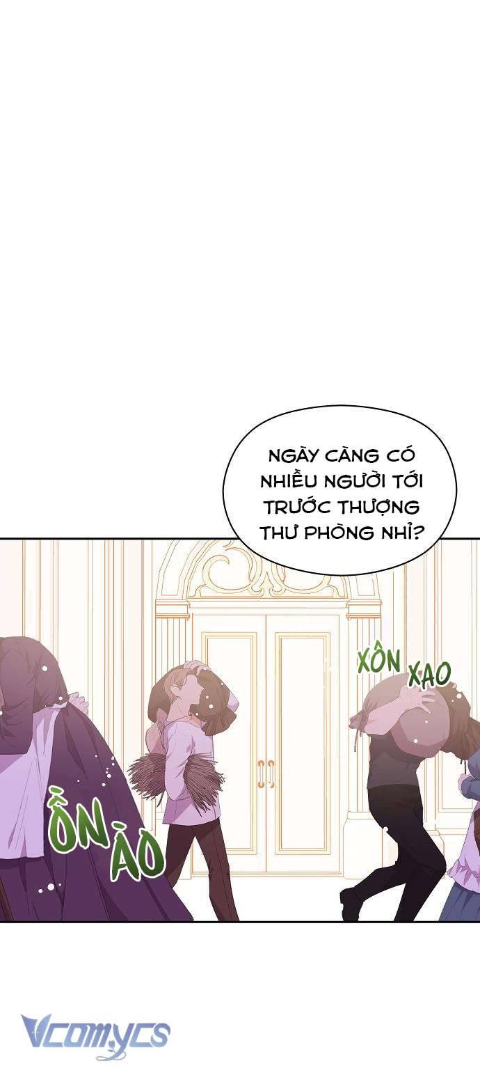 Tôi không cố tình quyến rũ nam chính Chap 32 - Next Chap 33