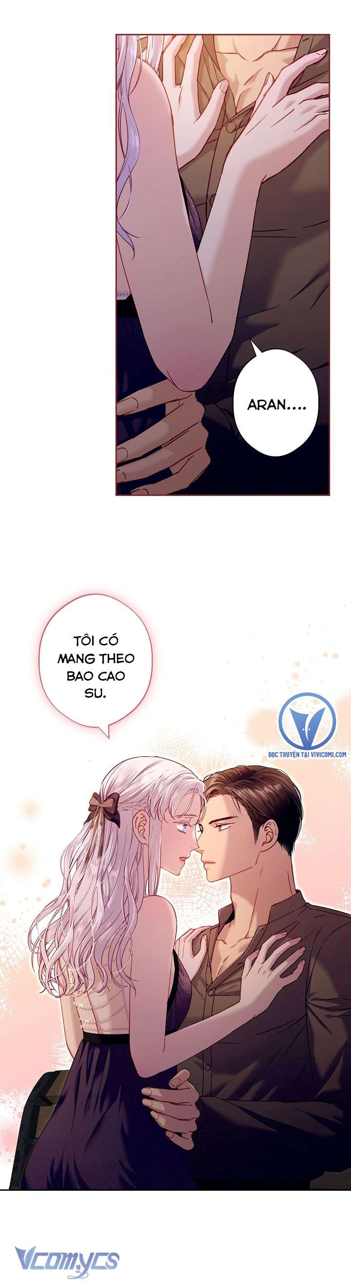 [18+] Love Kitsch Crunch Chapter 21 - Next Chapter 22