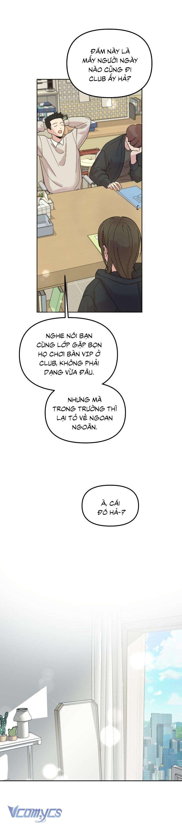 XX Archive Chap 1 - Trang 2