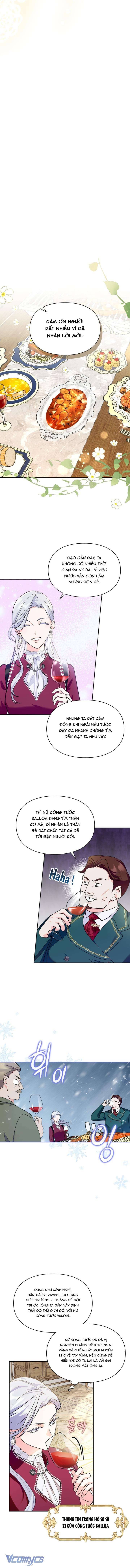 Trở Thành Trung Thần Của Bạo Chúa Chapter 25 - Trang 4