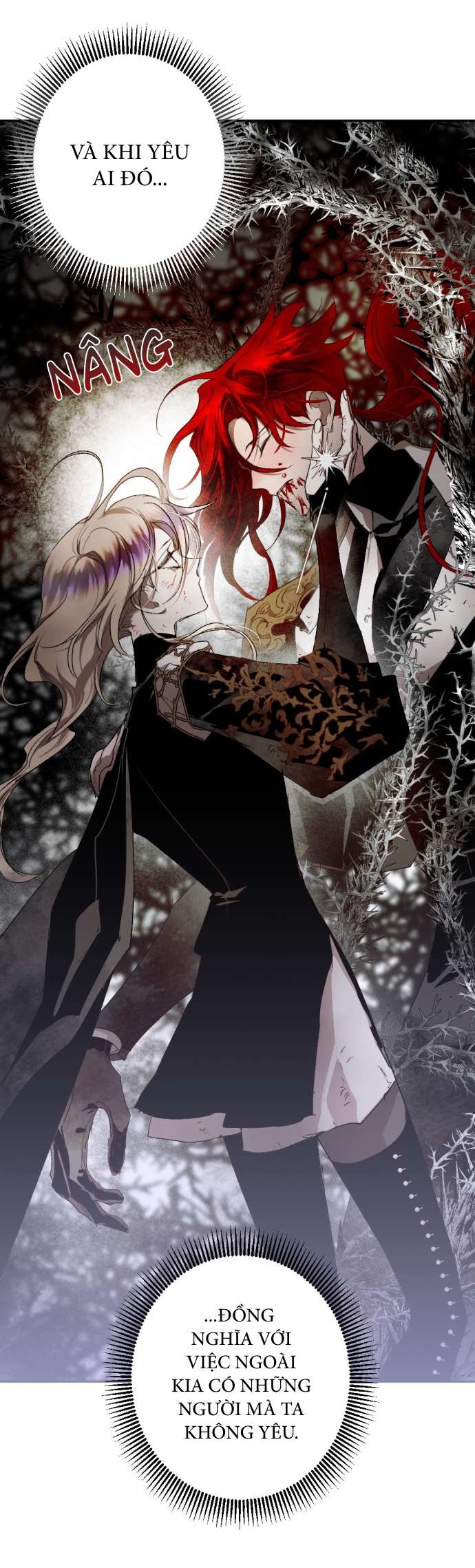 Lời Thú Nhận Của Chúa Tể Bóng Tối Chapter 112 - Trang 4