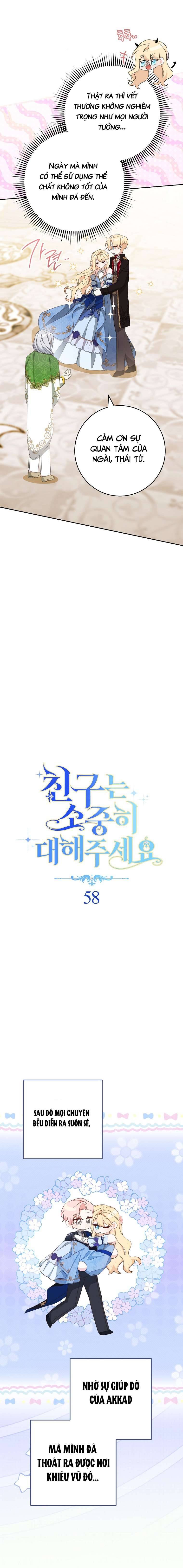 Tôi Đã Phạm Sai Lầm Rồi! Chap 58 - Trang 2