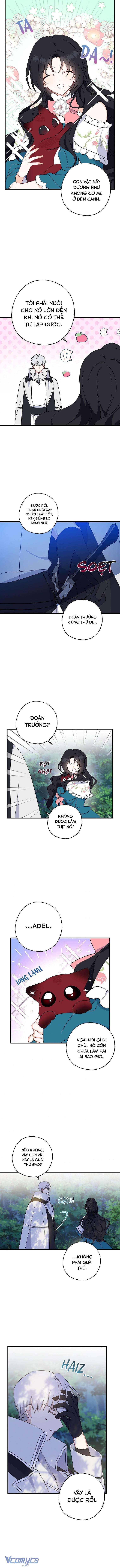 A Nào, Ngậm Thìa Vàng Nhé? Chap 34 - Trang 3