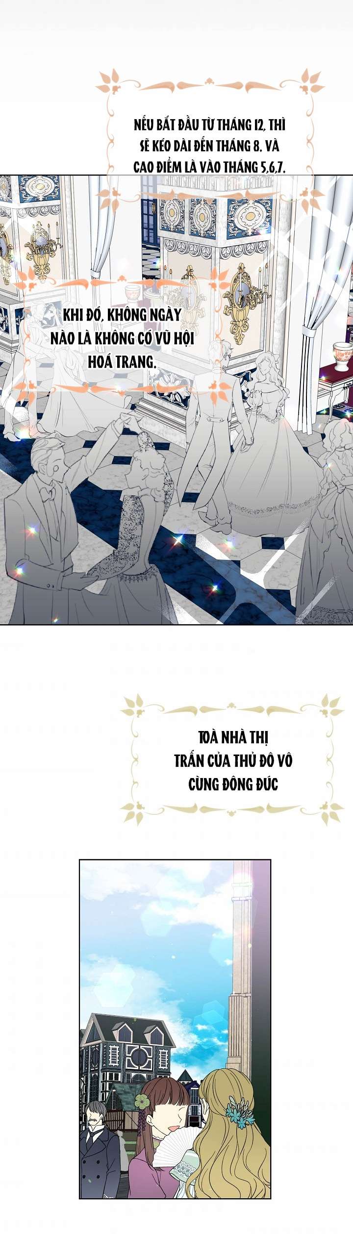 Vương Miện Lục Bảo Chap 15 - Trang 2