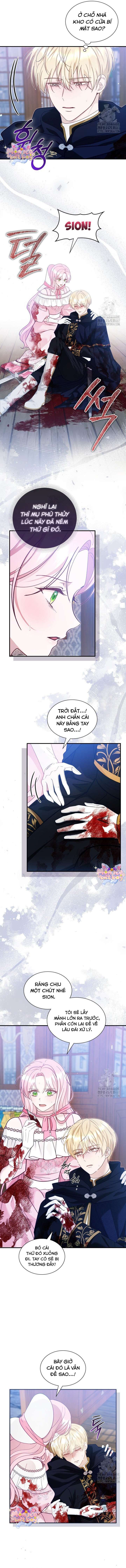 Dẫu Cho Con Gái Của Kẻ Phản Diện Trùng Sinh Chapter 41 - Trang 4