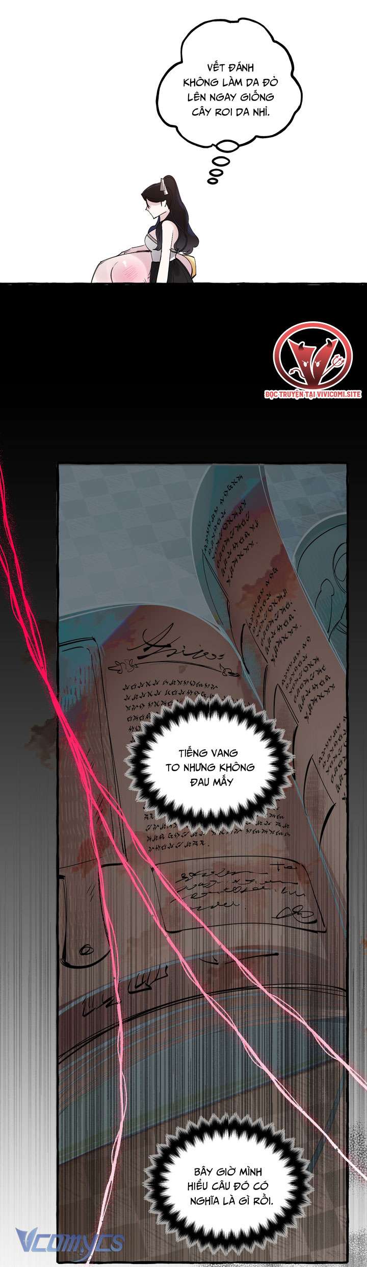 [18+] Hoàng Cung Có Chó Dữ! Chap 38 - Next Chap 39