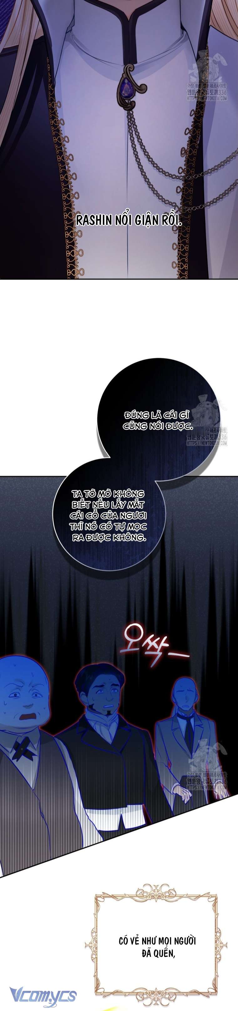 Cuộc Hôn Nhân Xa Hoa Của Đại Công Tước Là Giả Chapter 52 - Trang 4