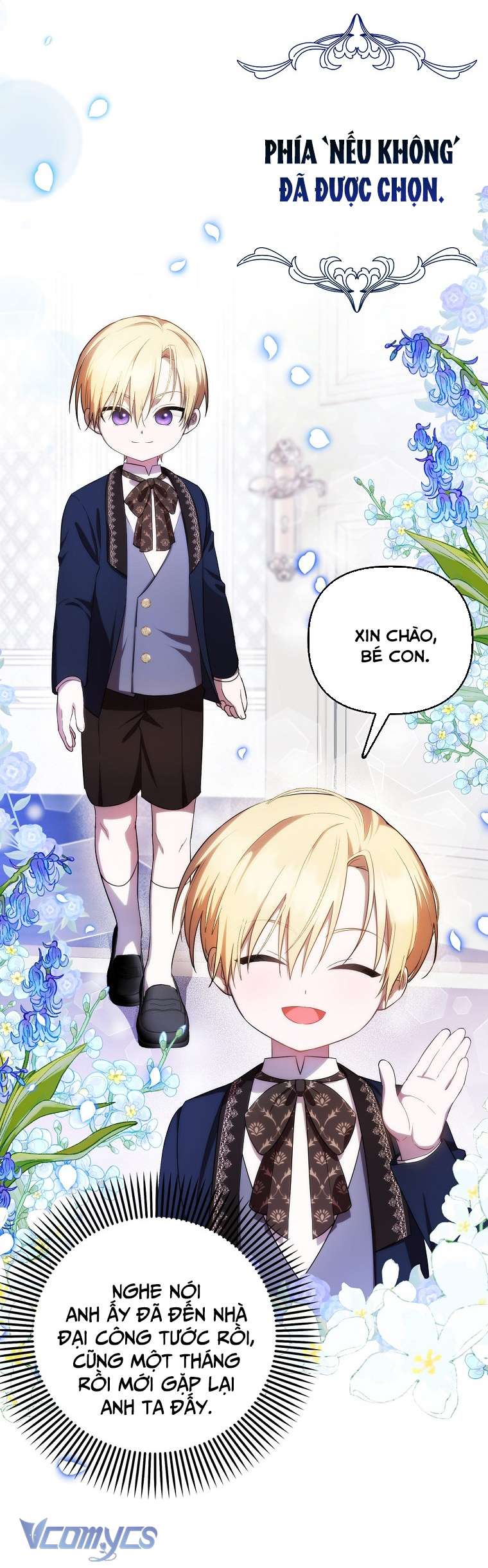 Lần Đầu Bé Út Được Yêu Thương Chap 11 - Next Chap 12